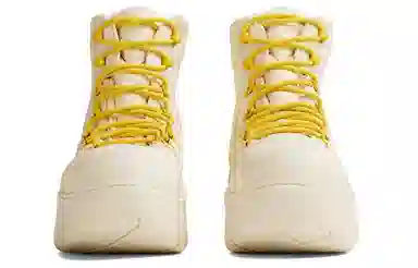 Bottega Veneta Puddle Bomber Light Yellow
