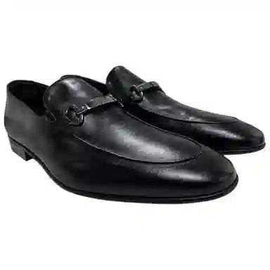 Moreschi Loafer Black