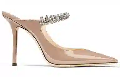 Jimmy Choo Bing 100 Pink