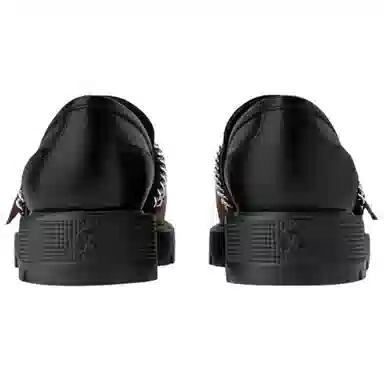 Louis Vuitton District Loafer Black