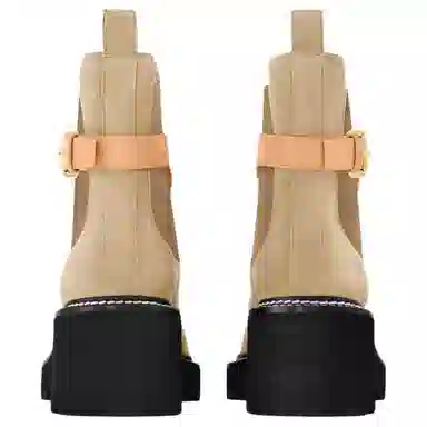 LOUIS VUITTON Beaubourg 4cm