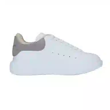 Alexander McQueen Oversized Sneaker White