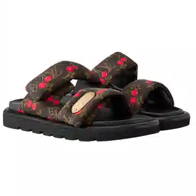 Takashi Murakami x LOUIS VUITTON Tm Pool Pillow