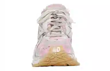 Balenciaga Runner Pink White