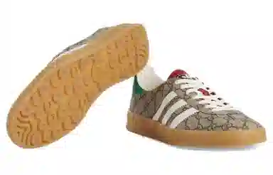 adidas x Gucci Gazelle