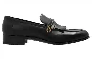 Gucci Loafers Black