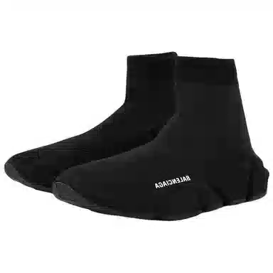 Balenciaga Speed Knit Black