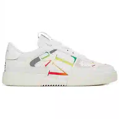 Valentino VL7N Low-Top Calfskin