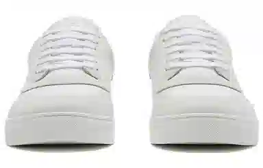 Burberry Low Top Sneakers White