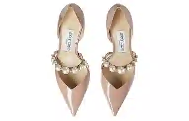 Jimmy Choo Aurelie 85 Pink