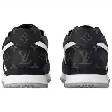 LOUIS VUITTON Run Away logo