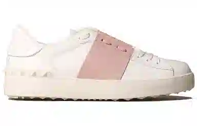 Valentino Open White Pink