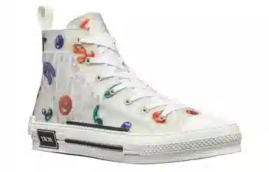 Kenny Scharf x DIOR B23