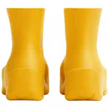 Bottega Veneta Puddle Yellow