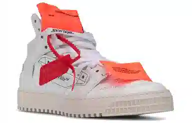 OFF-WHITE Off-Court 3.0 White Orange