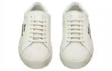 Saint Laurent SL/06 Court Classic Cream