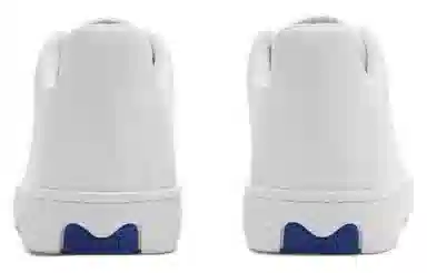 Burberry Bubble White