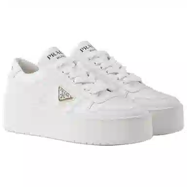 Prada Downtown Bold White