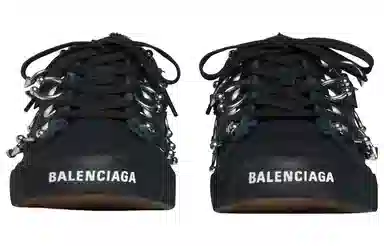 Balenciaga Paris Black
