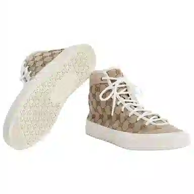 Gucci High Top Sneakers