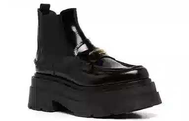 Alexander Wang Chelsea Boots Black