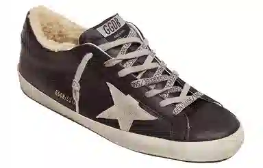 Golden Goose Super-Star Brown