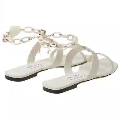 Jimmy Choo Reed Flat