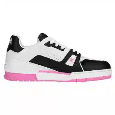Louis Vuitton Trainer Pink