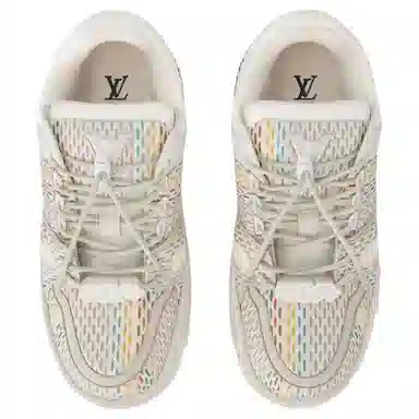 Louis Vuitton Low Top Sneakers