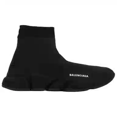 Balenciaga Speed Knit Black
