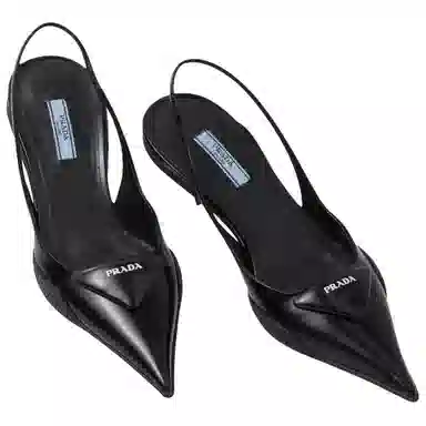 Prada High Heel Black