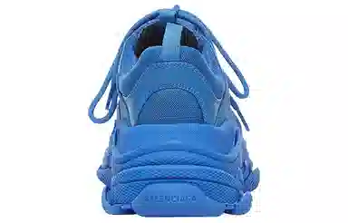 Balenciaga Triple S Sneaker Blue