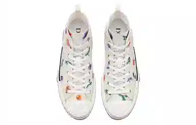 Kenny Scharf x DIOR B23