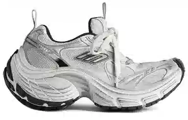 Balenciaga 10XL Grey White