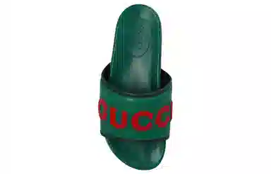 Gucci Slide Green