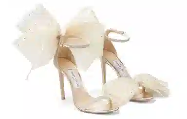 Jimmy Choo Aveline Ivory