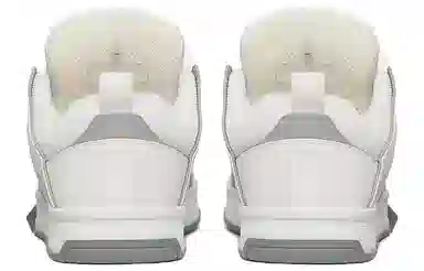 Valentino Open Skate White Blue