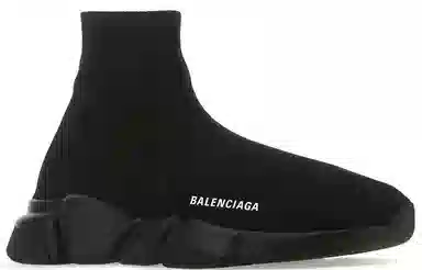 Balenciaga Speed 2.0 Black
