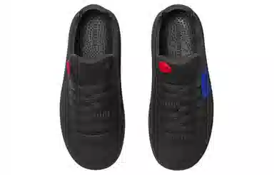 Burberry Low Top Sneakers Black