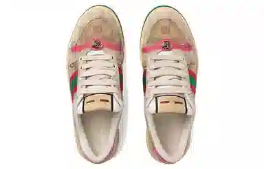Gucci Screener Leather Sneaker