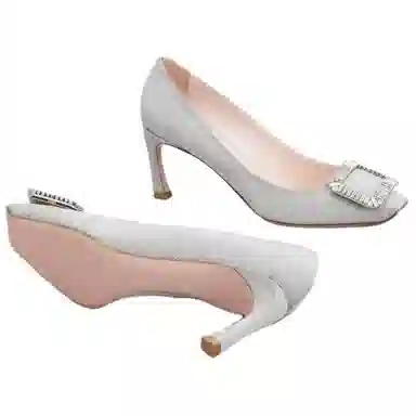 Roger Vivier Trompette Crystal