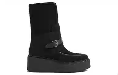 HERMES Ankle Boot 6.5cm