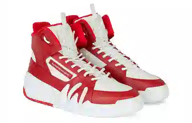 Giuseppe Zanotti GZ Talon White Red