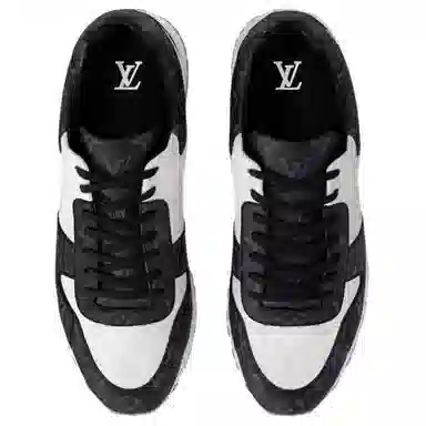 LOUIS VUITTON Run Away logo