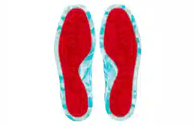 CL High-Top Fashion Sneakers Blue White