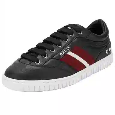 Bally Low Top Sneakers Black
