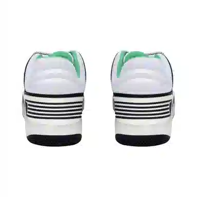 Gucci Basket Green White Black