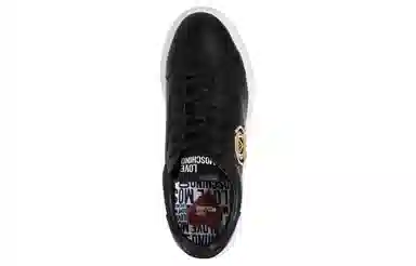 Love Moschino Black Gold