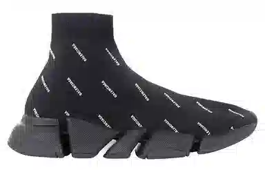 Balenciaga Speed 2.0 Black