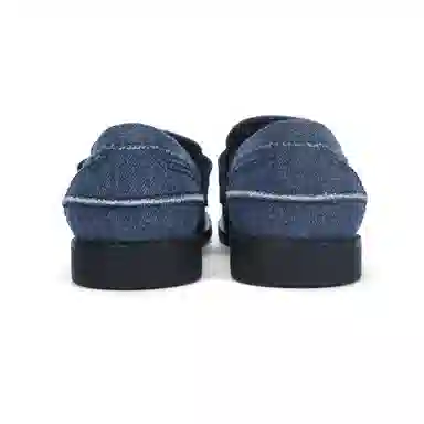 Miu Miu Loafers Blue